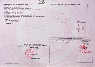 Cần bán các thửa đất liền kề (thửa 53, 149, 154, 155) tại xã Sơn Phú, huyện Giồng Trôm, Bến Tre