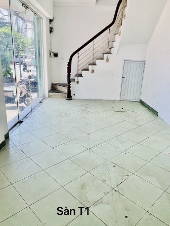 Chính chủ cần cho thuê mặt bằng tầng 1 và 2 tại 580 mặt đường Trường Chinh ( gần cầu vượt ngã 4 sở )