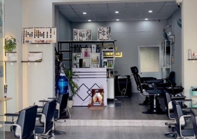 CẦN SANG NHƯỢNG LẠI SALON TÓC ĐỊA CHỈ; 16 Đường tỉnh lộ 8, Đức Hạnh 2, Đức Lập Hạ, Đức Hoà, Long An