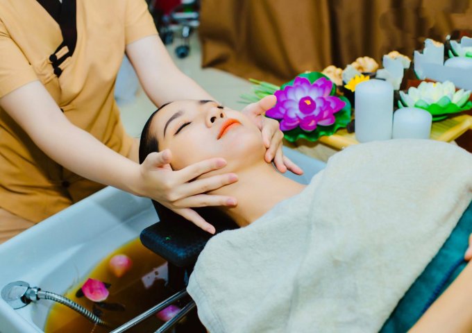 SANG NHƯỢNG TIỆM SPA DƯỠNG SINH ĐỊA CHỈ TRẦN NAM PHÚ, PHƯỜNG AN KHÁNH, QUẬN NINH KIỀU, THÀNH PHỐ CẦN THƠ