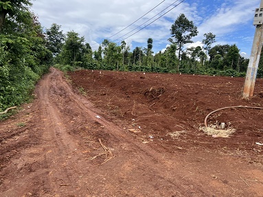 CẦN BÁN LÔ ĐẤT ĐẸP ĐỊA THẾ ĐẦU TƯ THUẬN LỢI TẠI XÃ SƯ SUÊ - HUYỆN CUMGAR - DAK LAK