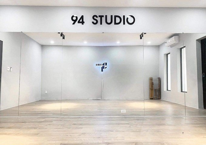 SANG NHƯỢNG PHÒNG TẬP NHẢY - 94 STUDIO