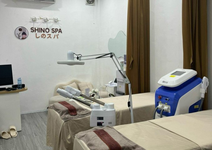 SANG NHƯỢNG SPA MẶT ĐƯỜNG NGUYỄN CHÍ THANH Địa chỉ: Nguyễn Chí Thanh, Ba Đình, Hà Nội