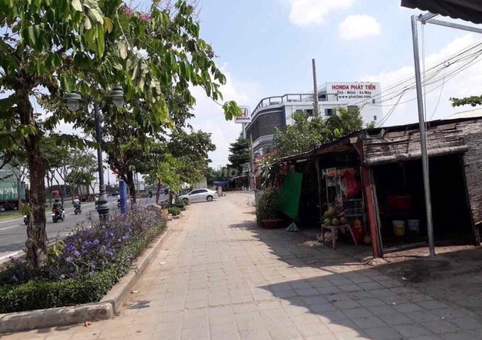 Bán nhà mặt tiền Mai Chí Thọ An Phú Quận 2