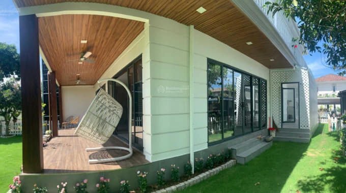 Bán biệt thự Thủ Đức Garden Homes ven sông Hiệp Bình Phước