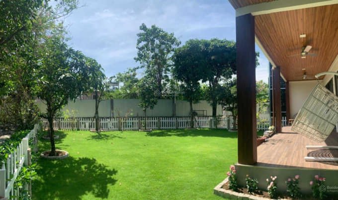 Bán biệt thự Thủ Đức Garden Homes ven sông Hiệp Bình Phước