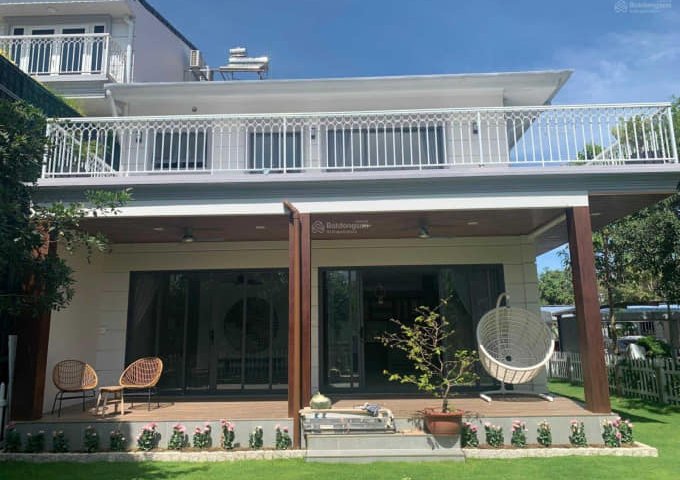 Bán biệt thự Thủ Đức Garden Homes ven sông Hiệp Bình Phước