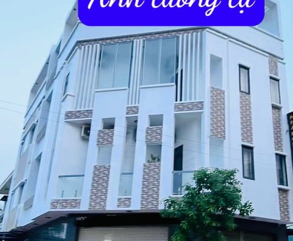 CẦN  BÁN NHÀ 3 MÊ MỚI TINH NGAY NGÃ 3 TRUNG TÂM QUY NHƠN