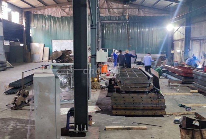 Cho thuê kho xưởng tại Thôn Hữu Lê, Xã Hữu Hoà, Huyện Thanh Trì, Hà Nội