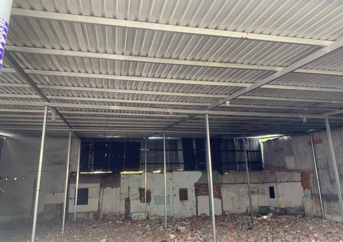 Bán lô đất sau chợ đầu mối Hóc Môn, xã Xuân Thới Thượng, TP HCM