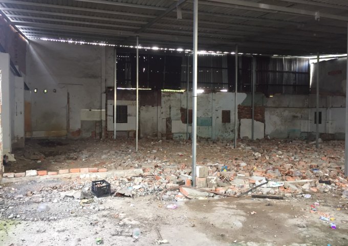 Bán lô đất sau chợ đầu mối Hóc Môn, xã Xuân Thới Thượng, TP HCM