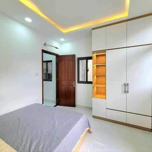 LÊN SÓNG SIÊU PHẨM TRUNG TÂM BÌNH THẠNH, HẺM XE HƠI, NHÀ MỚI ĐẸP FULL NỘI THẤT, VÀO Ở NGAY. VỊ TRÍ NƠ TRANG LONG - P7 - BÌNH THẠNH - TP HCM