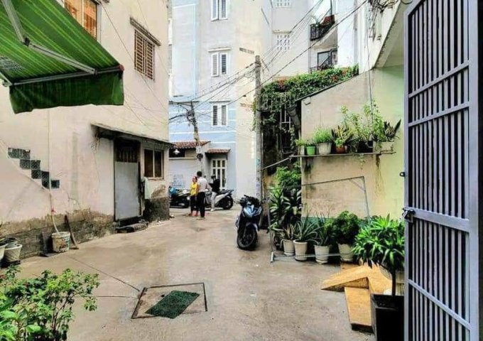 LÊN SÓNG SIÊU PHẨM TRUNG TÂM BÌNH THẠNH, HẺM XE HƠI, NHÀ MỚI ĐẸP FULL NỘI THẤT, VÀO Ở NGAY. VỊ TRÍ NƠ TRANG LONG - P7 - BÌNH THẠNH - TP HCM