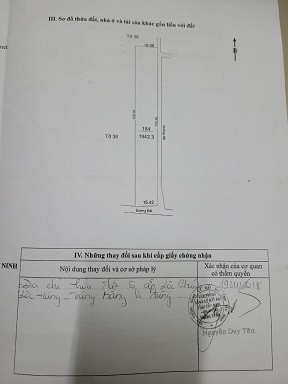 CHÍNH CHỦ CẦN BÁN NHANH LÔ ĐẤT ĐẸP TẠI KHU PHỐ LỘC CHÁNH - PHƯỜNG LỘC HƯNG - THỊ XÃ TRẢNG BÀNG - TÂY NINH