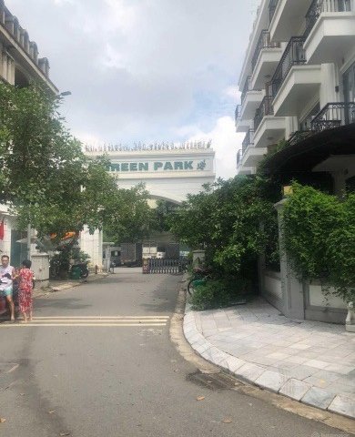 Chính Chủ Cần Bán Nhà Biệt Thự Liền Kề Greenpark Phố Vĩnh Hưng, Q.Hoàng Mai, Hà Nội