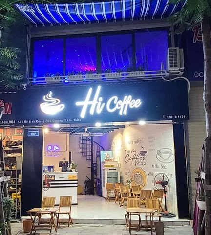 Mình sắp chuyển vào trong nam nên cần sang nhượng lại quán cafe view cực chill