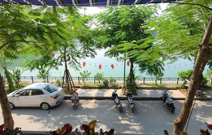 Mình sắp chuyển vào trong nam nên cần sang nhượng lại quán cafe view cực chill