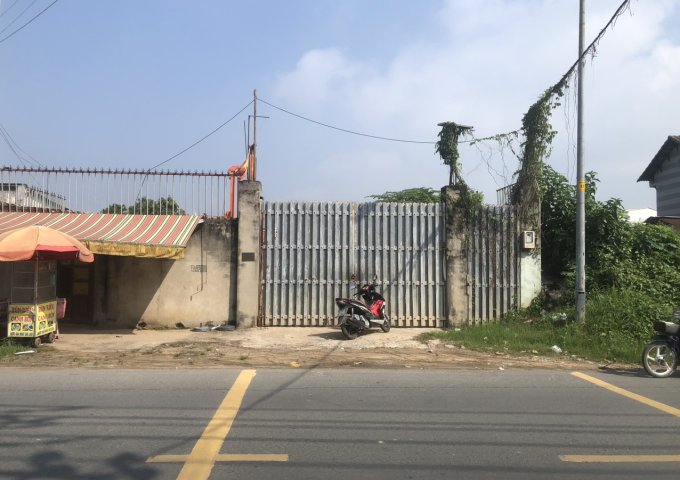 Chính Chủ Bán Đất MT Dương Công Khi Tân Hiệp Hóc Môn 630m2 Chỉ 37 Tỷ