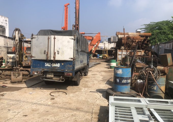 Chính Chủ Bán Đất MT Dương Công Khi Tân Hiệp Hóc Môn 630m2 Chỉ 37 Tỷ