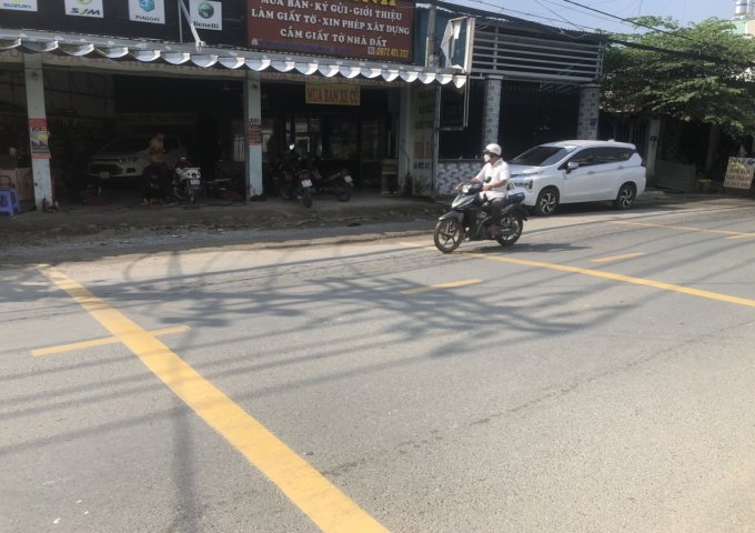 Chính Chủ Bán Đất MT Dương Công Khi Tân Hiệp Hóc Môn 630m2 Chỉ 37 Tỷ