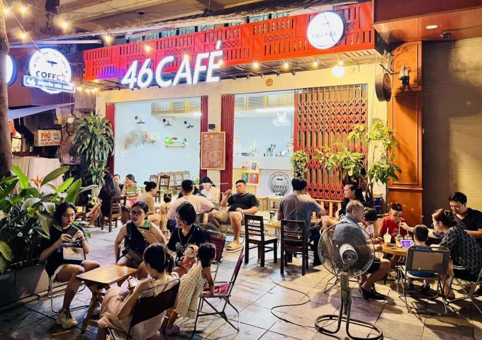 SANG NHƯỢNG QUÁN CAFE ĐỊA CHỈ NGUYỄN HỮU HUÂN, QUẬN HOÀN KIẾM, HÀ NỘI