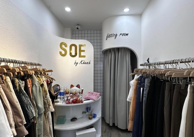 MẶT BẰNG PHẠM VĂN THUẬN Mình cần SANG SHOP #30tr bạn nào đang có ý định khởi nghiệp