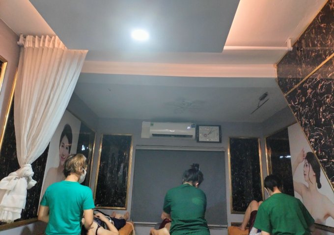 CẦN SANG NHƯỢNG LẠI SPA Địa chỉ: tại phố núi trúc, phường Kim mã, quận Ba đình, Hà Nội