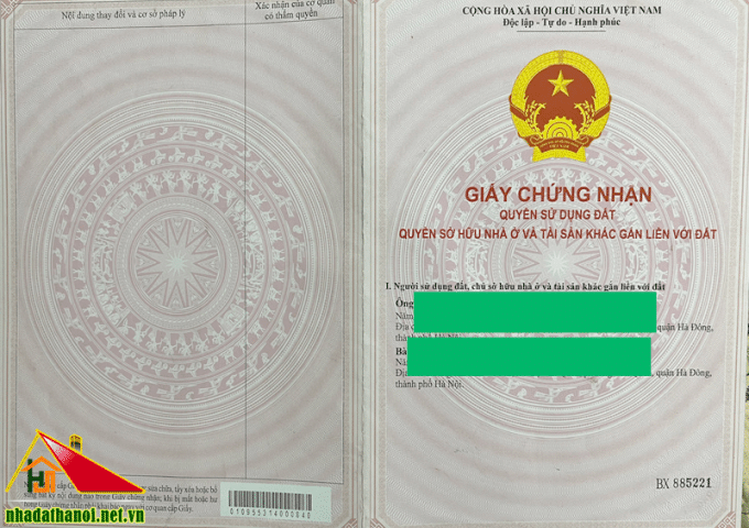 Bán nhà biệt thự, liền kề tại Dự án Khu đô thị mới Xa La, Hà Đông,  Hà Nội diện tích 150m2  giá 21.5 Tỷ