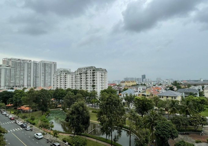 Bán CHCC Nam Phúc, DT 121m2, 3 phòng ngủ, 2 toilet, đầy đủ nội thất, giá bán 8ty1 bao hết