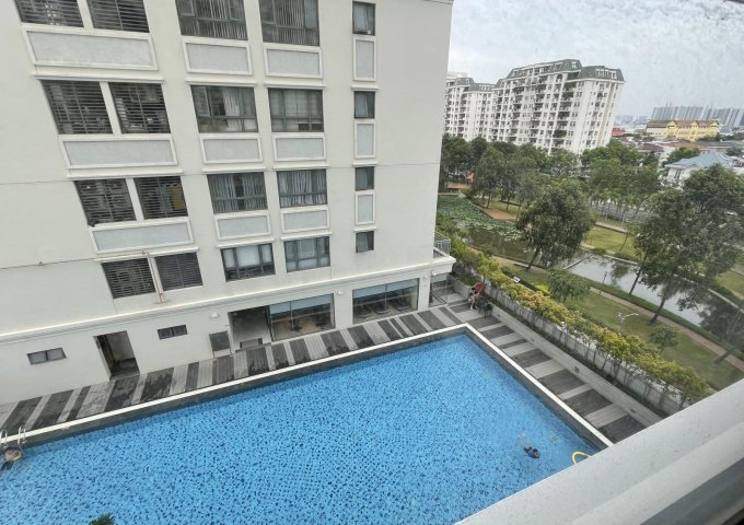 Bán CHCC Nam Phúc, DT 121m2, 3 phòng ngủ, 2 toilet, đầy đủ nội thất, giá bán 8ty1 bao hết