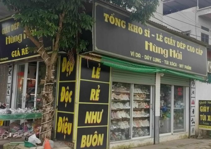 CHUYỂN NHƯỢNG CỬA HÀNG ĐỊA CHỈ KHU ĐÔNG DƯƠNG, NAM SƠN, THÀNH PHỐ BẮC NINH