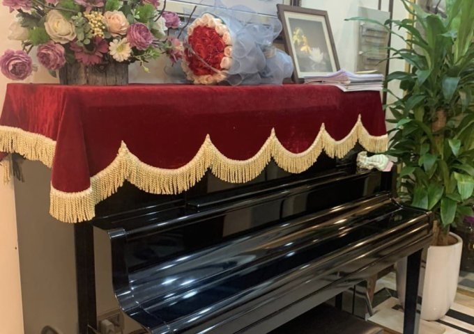 Nhà phân lô ngõ 259 phố Vọng, 80m2 x 6T thang máy, MT 5m, giá 22 tỷ, 0985868893