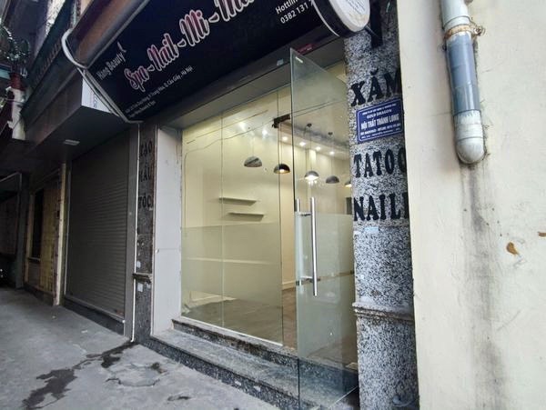 Chính chủ cho thuê mặt bằng như hình, phù hợp làm cửa hàng kinh doanh