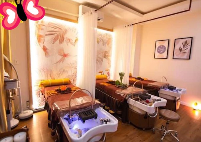 Do nhu cầu đi nước ngoài không có người quản lý nên mình cần sang gấp spa dưỡng sinh khu vực gò vấp