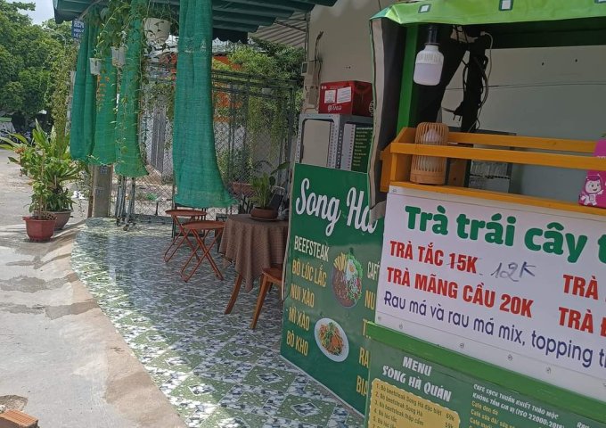 CẦN SANG NHƯỢNG QUÁN CAFE  Địa chỉ: 110/61 Đường số 30 phường 6, quận Gò Vấp, Hồ Chí Minh