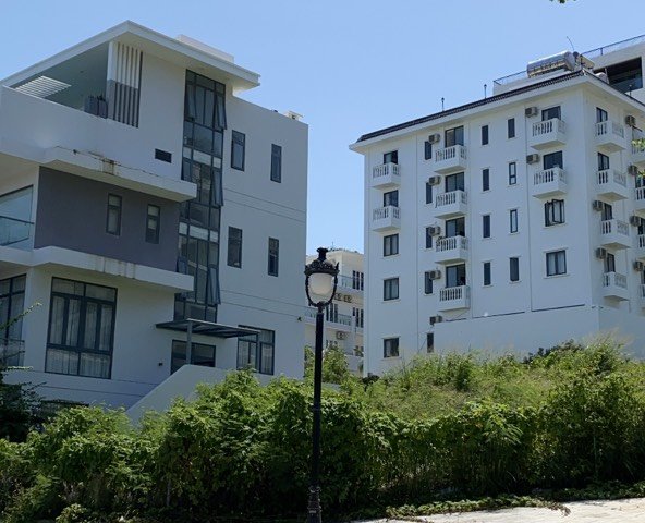 Chính chủ bán hay cho thuê miếng đất Lô 34 Khu C , khu biệt thự cao cấp Ocean View Nha Trang, phường Vĩnh Tường . Tp Nha Trang