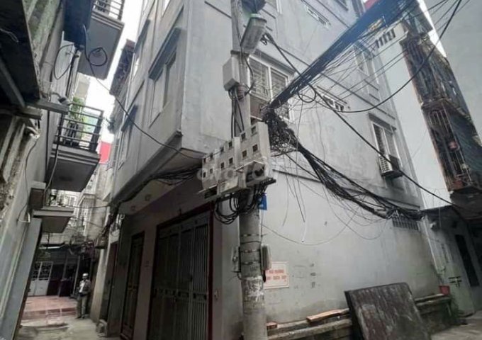 Cho thuê nhà 4 tầng ngõ 55 Chính Kinh, Nhân Chính, Thanh Xuân, Hà Nội