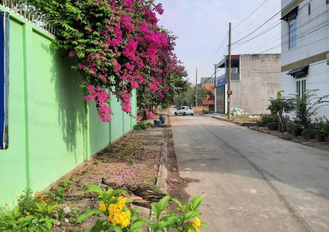 BÁN Đất 2 MẶT TIỀN VIP KD - số 311 đường DT 743A, P. Bình Thắng, Dĩ An, Bình Dương.