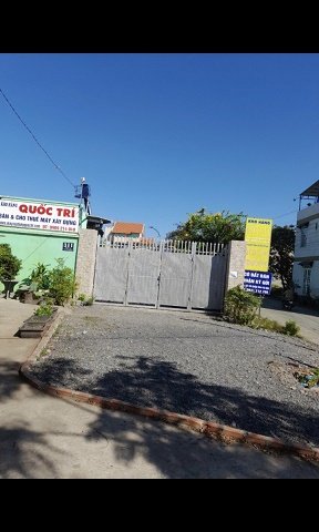 BÁN Đất 2 MẶT TIỀN VIP KD - số 311 đường DT 743A, P. Bình Thắng, Dĩ An, Bình Dương.