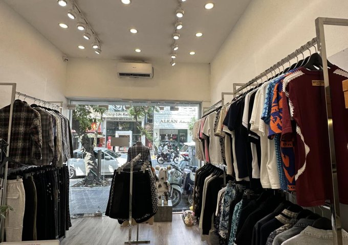 SANG NHƯỢNG SHOP THỜI TRANG MẶT PHỐ TÔ HIẾN THÀNH-HAI BÀ TRƯNG-HÀ NỘI