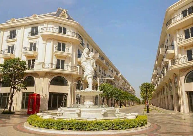 VẠN PHÚC CITY CẦN CHO THUÊ MẶT BẰNG KINH DOANH