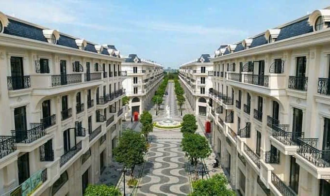 VẠN PHÚC CITY CẦN CHO THUÊ MẶT BẰNG KINH DOANH