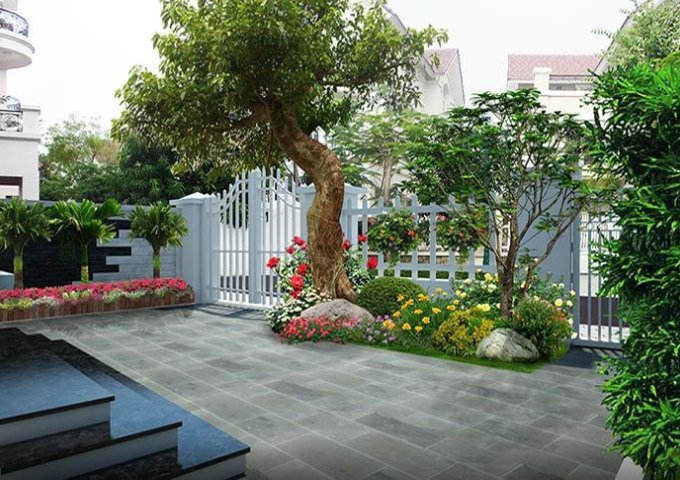 BÁN NHÀ mặt tiền sân vườn rộng 3000m2 tại Mỹ Xuân, thị xã Phú Mỹ, tỉnh BRVT