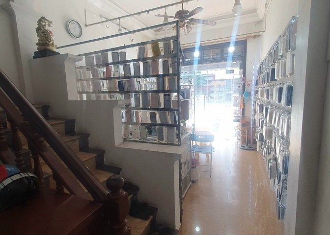 Chính chủ cần bán/ cho thuê nhà mặt phố tại Ngã tư Tố Hữu - Vạn Phúc, Hà Đông, Hà Nội