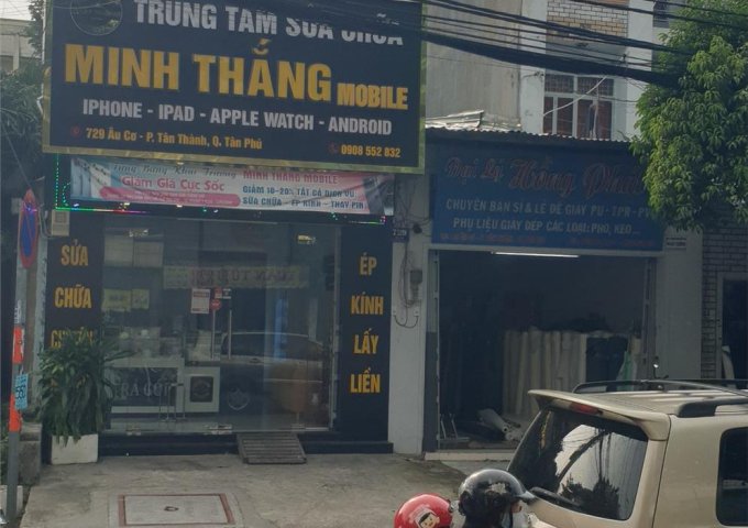 CHÍNH CHỦ Cần Bán Nhanh Căn Nhà  Vị Trí Đẹp Tại quận Tân Phú, TPHCM