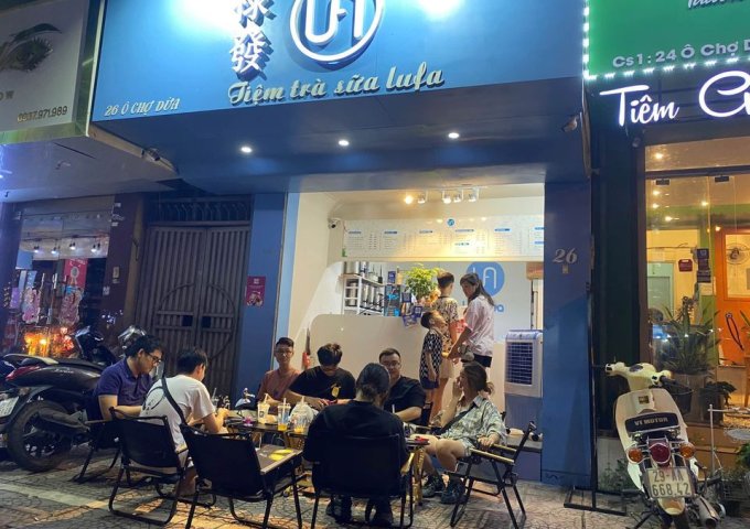 SANG NHƯỢNG TIỆM TRÀ SỮA TAKE AWAY Địa chỉ: Mặt phố Ô Chợ Dừa - Đống Đa - Hà Nội