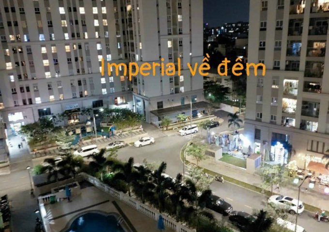 Bán Chung cư IMPERIAL PLACE GIÁ RẺ - ĐẦY ĐỦ TIỆN ÍCH tại Bình Tân. Giá 1.6 tỷ. Thuê từ 6tr/th