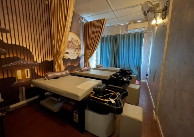 SANG NHƯỢNG SPA  ĐỊA CHỈ 45 VƯỜN CHUỐI, PHƯỜNG 4, QUẬN 3, THÀNH PHỐ HỒ CHÍ MINH