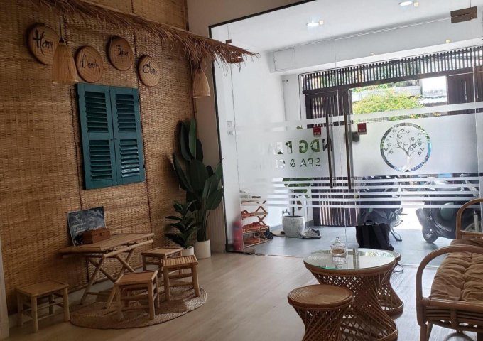 CẦN SANG NHƯỢNG SPA ĐỊA CHỈ; Bạch Đằng, P.24, Q.Bình Thạnh