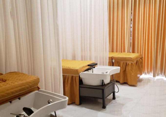 CẦN SANG NHƯỢNG SPA ĐỊA CHỈ; Bạch Đằng, P.24, Q.Bình Thạnh